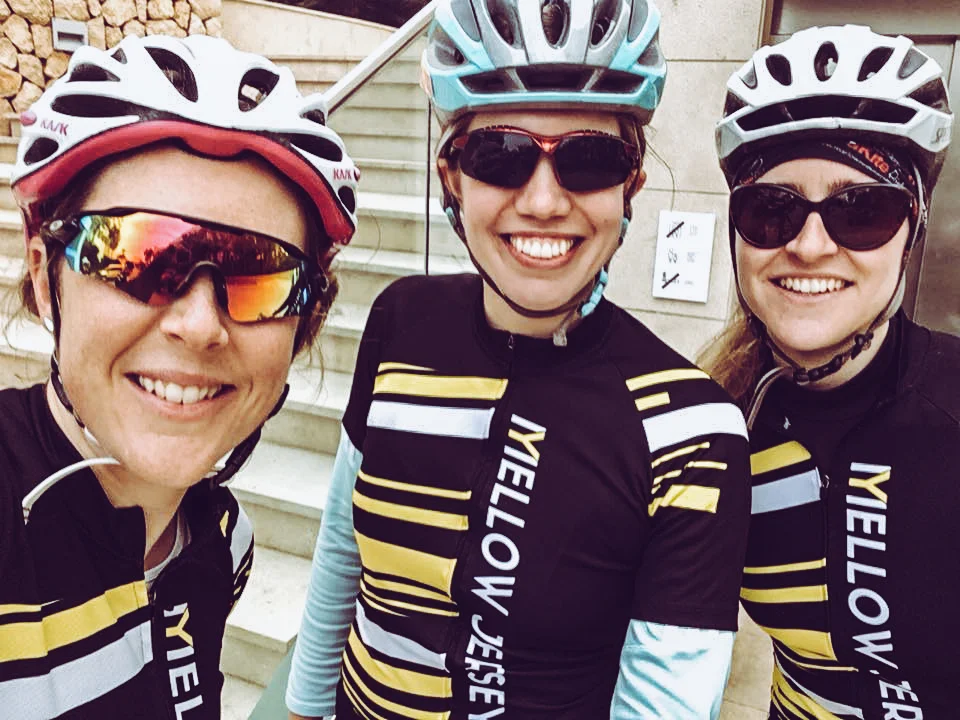 Womens online cycling holidays